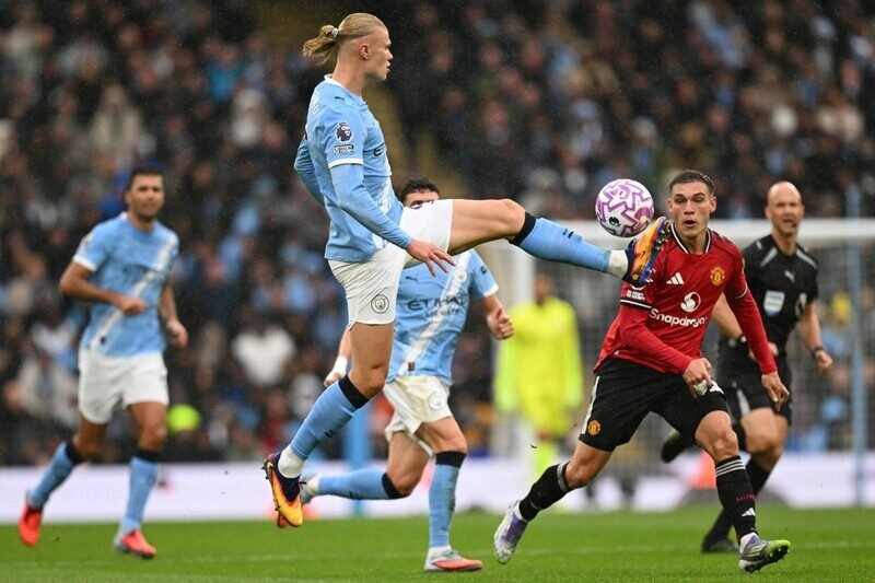 Soi kèo Man United vs Man City - Vòng 22 Ngoại Hạng Anh